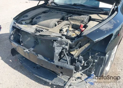 2013 Nissan Maxima 3.5 Sv из США, поврежденный, VIN 1N4AA5AP0DC826139